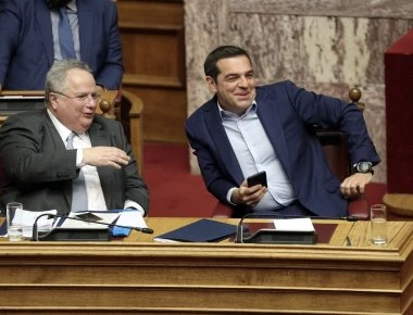Ν.Κοτζιάς: «H απέλαση των Ρώσων διπλωματών έγινε με εντολή Α.Τσίπρα»